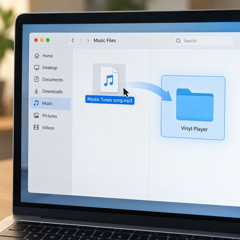 Load Your Songs